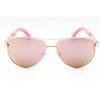 Guess, Lentes de Sol, Mujer, Aviador, GU7295 Shiny Rose Gold/ Brown - Imagen 2