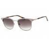 Guess, Lentes de Sol, Unisex, Rectangular, GU00052 Gunmetal/Green