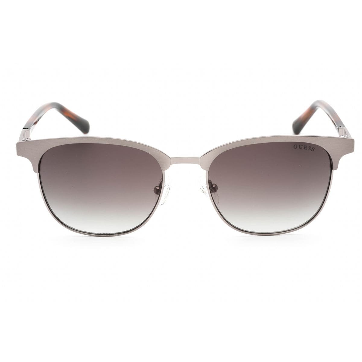 Guess, Lentes de Sol, Unisex, Rectangular, GU00052 Gunmetal/Green - Imagen 2