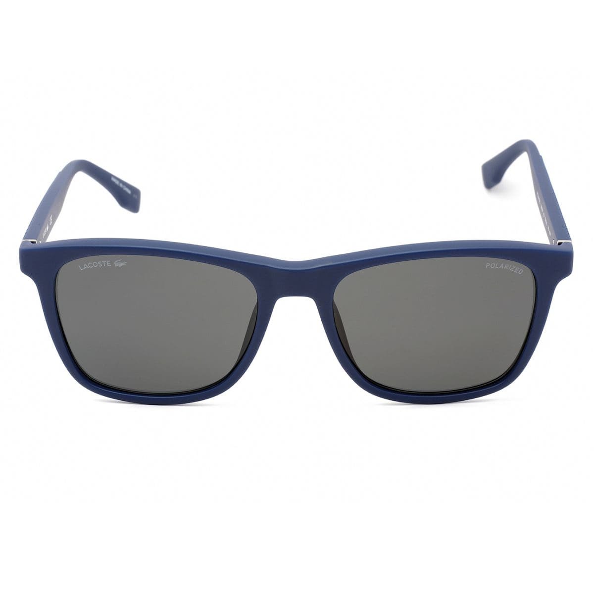 Lacoste, Lentes de Sol, Rectangular, Unisex, L860SP Matte Blue / Grey - Imagen 2