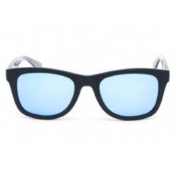 Alternative view of Lacoste, Lentes de Sol, Rectangular, Unisex, L789S Matte Blue / Blue