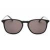 Lacoste, Lentes de Sol, Redondo, Unisex, L813S Black/Grey - Imagen 2