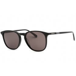 Lacoste, Lentes de Sol, Redondo, Unisex, L813S Black/Grey