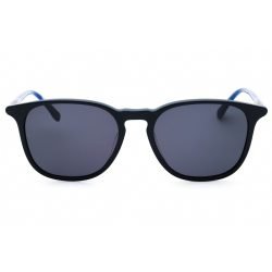 Alternative view of Lacoste, Lentes de Sol, Redondo, Unisex, L813S Blue / Grey