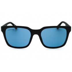 Alternative view of Lacoste, Lentes de Sol, Rectangular, Unisex, L967S Matte Black / Blue