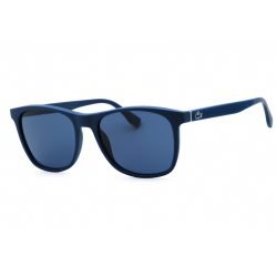 Lacoste, Lentes de Sol, Rectangular, Unisex, L860S Matte Blue / Blue