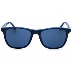 Alternative view of Lacoste, Lentes de Sol, Rectangular, Unisex, L860S Matte Blue / Blue