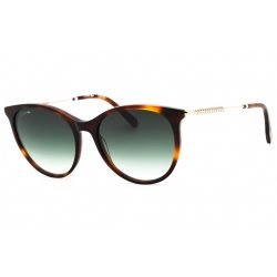 Lacoste, Lentes de Sol, Redondo, Unisex, L993S Havana / Grey