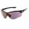 Under Armour, Lentes de Sol, Sport, Unisex, UA Yard Dual Black Pall/Red ML