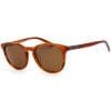 Timberland, Lentes de Sol, Rectangular, Uni, TB9319 Light Brown / Brown Polarized