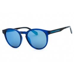 Calvin Klein, Lentes de Sol, Redondos, Unisex, CK22643S Blue/Blue