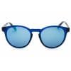 Calvin Klein, Lentes de Sol, Redondos, Unisex, CK22643S Blue/Blue - Imagen 2