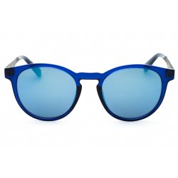 Alternative view of Calvin Klein, Lentes de Sol, Redondos, Unisex, CK22643S Blue/Blue