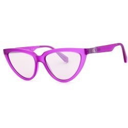 Calvin Klein, Lentes de Sol, Cat Eye, Mujer, CKJ23658 Lilac/Purple