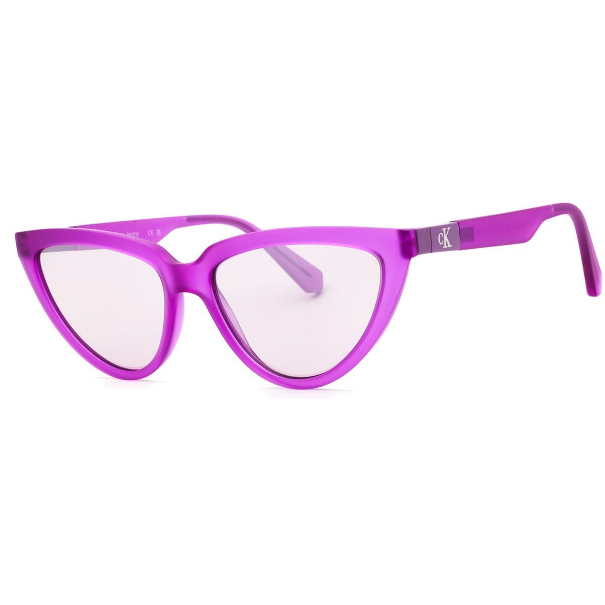 Calvin Klein, Lentes de Sol, Cat Eye, Mujer, CKJ23658 Lilac/Purple