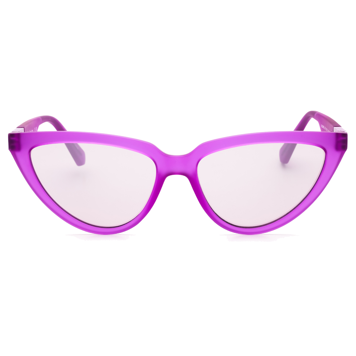 Calvin Klein, Lentes de Sol, Cat Eye, Mujer, CKJ23658 Lilac/Purple - Imagen 2