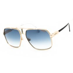 Carrera, Lentes de Sol, Aviador, Unisex, 1055/S Light Gold/Blue