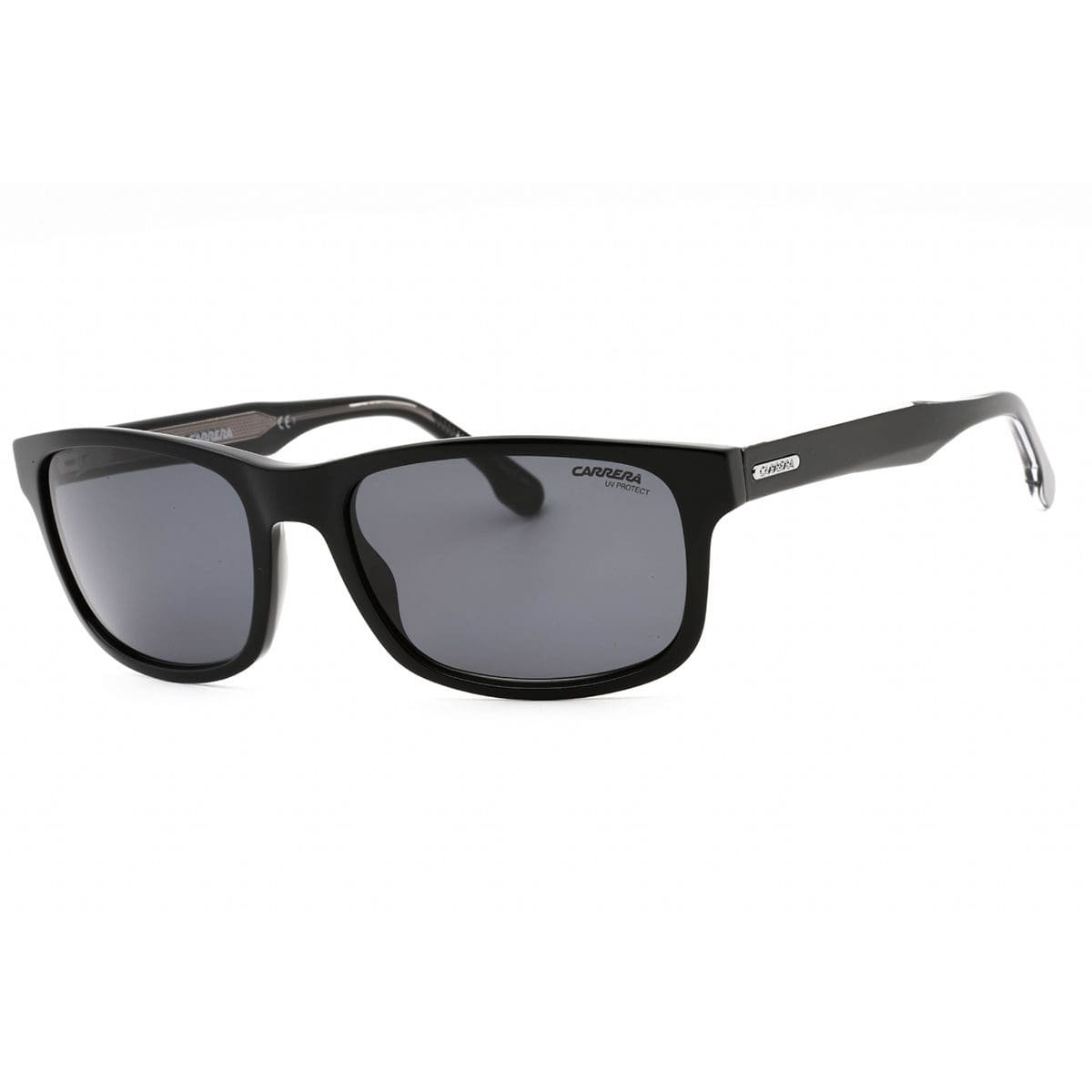 Carrera, Lentes de Sol, Rectangular, Unisex, 299/S Black / Grey