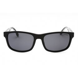 Alternative view of Carrera, Lentes de Sol, Rectangular, Unisex, 299/S Black/Grey