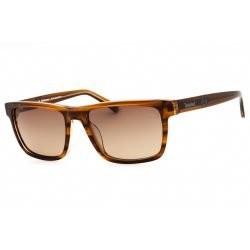 Timberland, Lentes de Sol, Rectangular, Unisex, TB00020 Brown/Brown