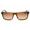 Timberland, Lentes de Sol, Rectangular, Unisex, TB00020 Brown/Brown - Imagen 2