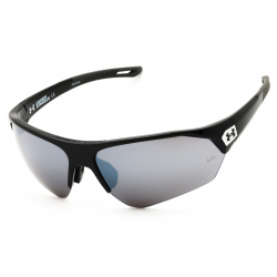 Under Armour, Lentes de Sol, Sport, Unisex, UA 0001/G/S Black/Silver