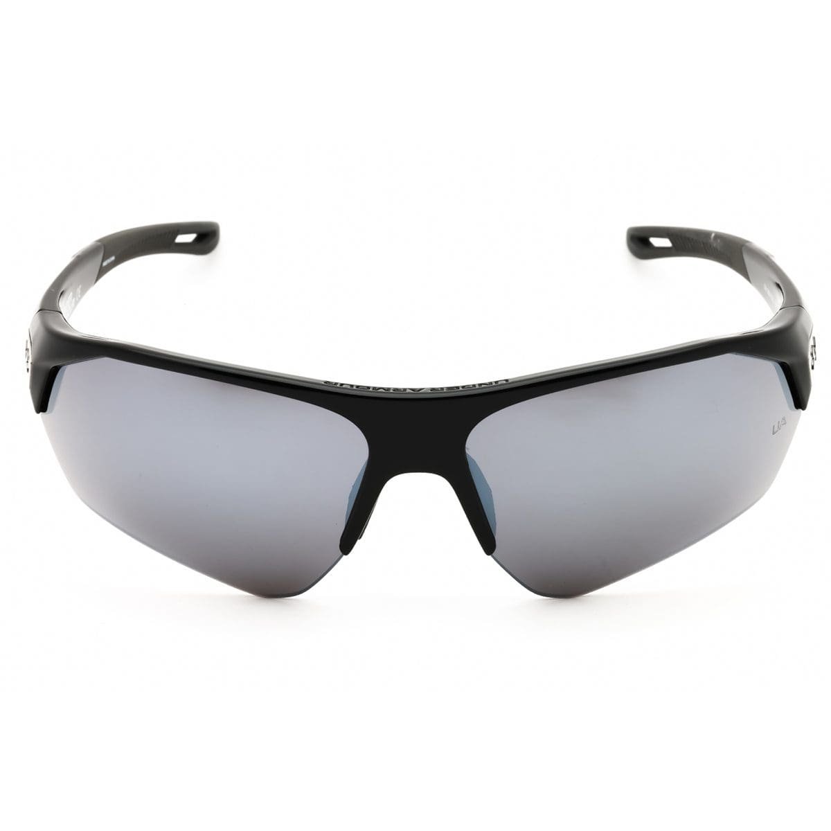 Under Armour, Lentes de Sol, Sport, Unisex, UA 0001/G/S Black/Silver - Imagen 2