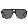 Under Armour, Lentes de Sol, Sport, Uni, UA Cruise Black / Grey - Imagen 2