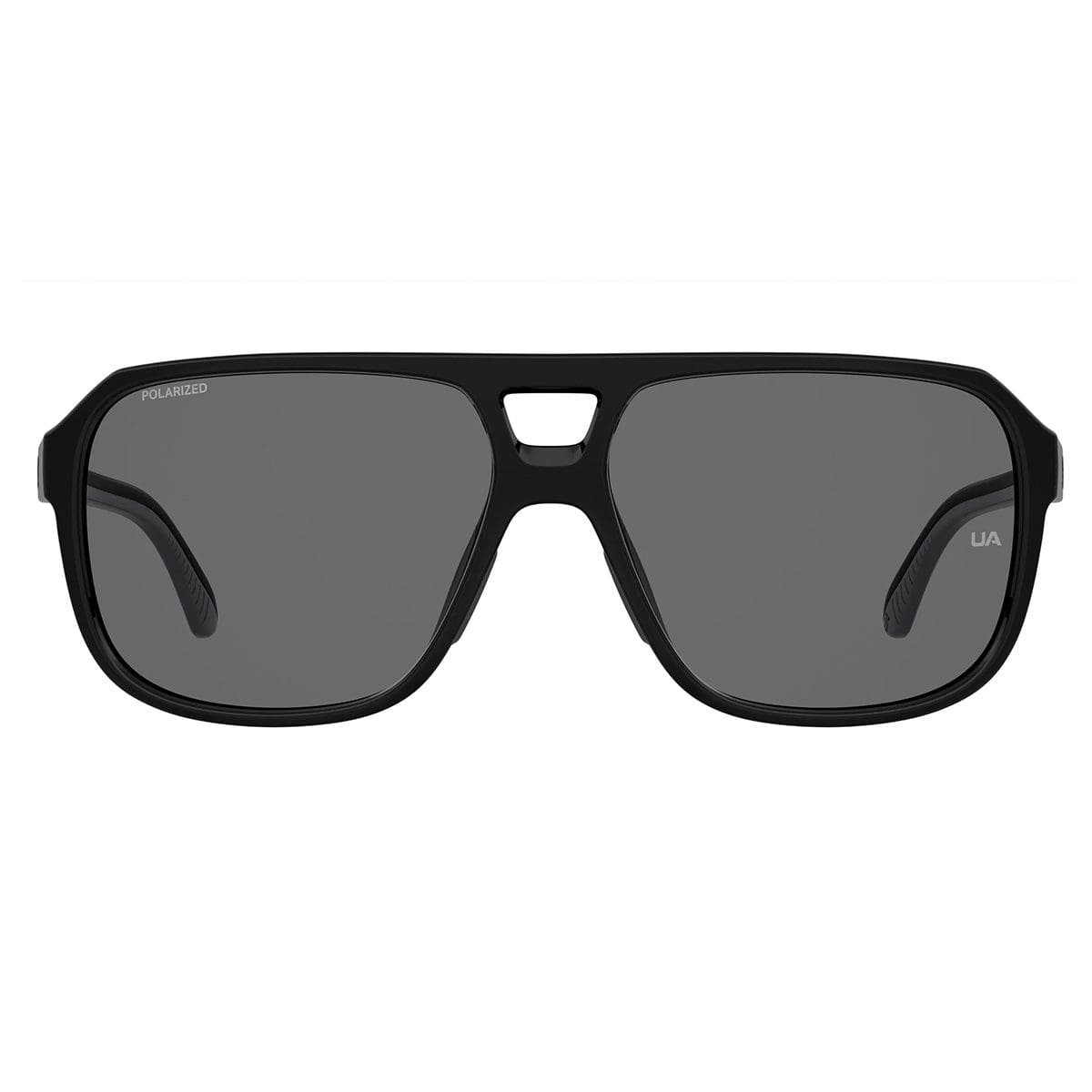 Under Armour, Lentes de Sol, Sport, Uni, UA Cruise Black / Grey - Imagen 2