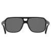 Under Armour, Lentes de Sol, Sport, Uni, UA Cruise Black / Grey - Imagen 4