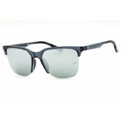 Under Armour, Lentes de Sol, Sport, Unisex, UA Phenom Crystal/Silver
