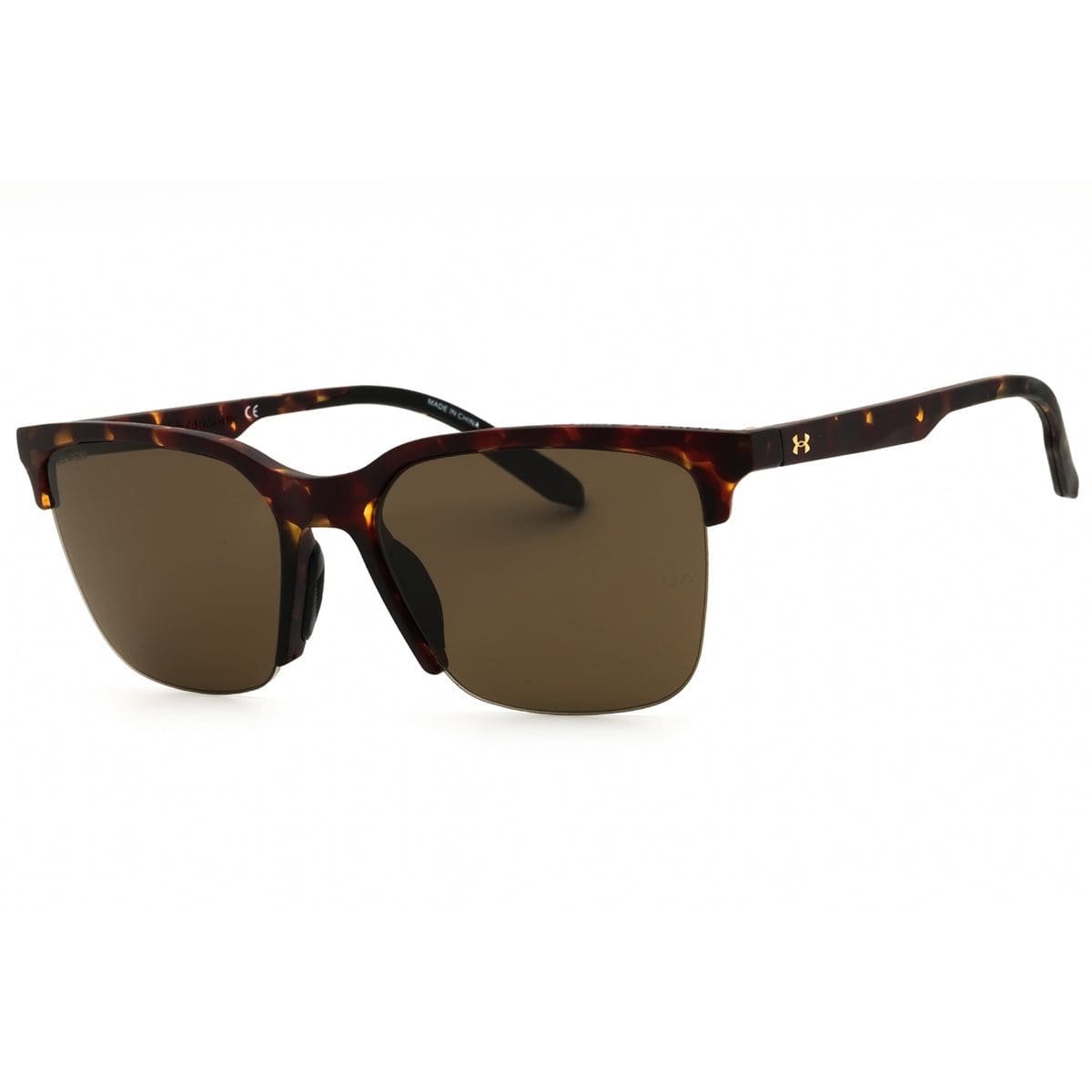 Under Armour, Lentes de Sol, Sport, Unisex, UA Phenom Havana/Bronze