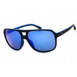 Under Armour, Lentes de Sol, Sport, Unisex, UA Cruise Black Blue/Blue