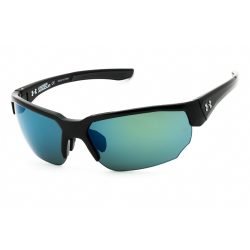 Under Armour, Lentes de Sol, Sport, Unisex, UA 0012/S Black/Green