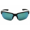 Under Armour, Lentes de Sol, Sport, Unisex, UA 0012/S Black/Green - Imagen 2