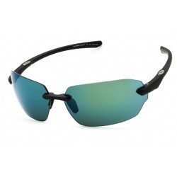 Under Armour, Lentes de Sol, Sport, Unisex, UA Fire 2 Black/Green
