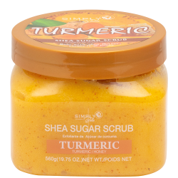 Exfoliante Corporal Y Cara 003, Simply Bella, Aroma Miel, 560g