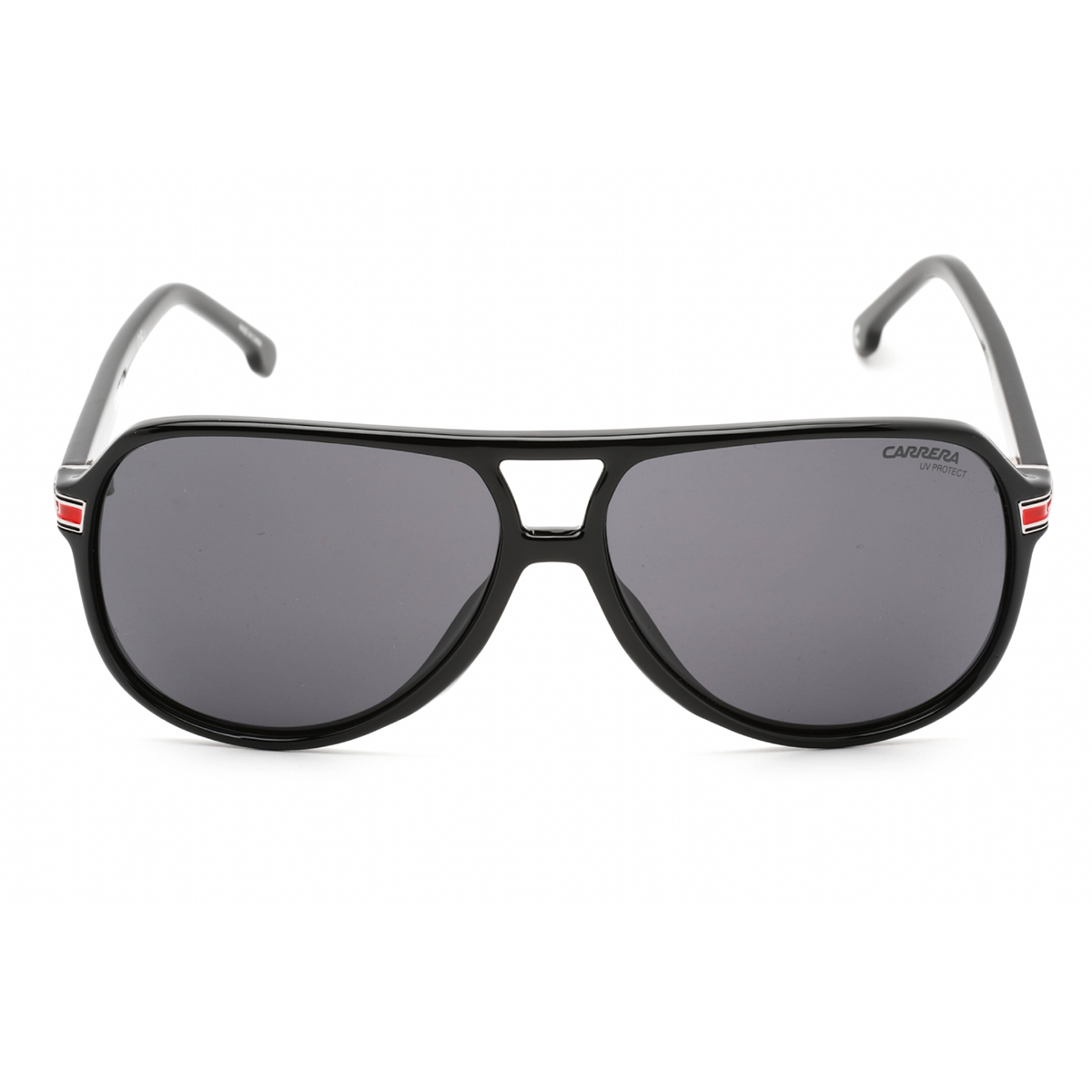 Carrera, Lentes de Sol, Aviador, Unisex, 1045/S Black/Grey - Imagen 2