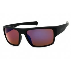 Guess, Lentes de Sol, Unisex, Rectangular, GF5115 Black/Smoke