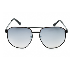 Alternative view of Guess, Lentes de Sol, Unisex, Aviador, GF5122 Black/Smoke