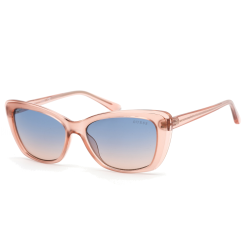 Guess, Lentes de Sol, Unisex, Cat eye, GU7744 Pink/Blue