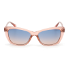 Guess, Lentes de Sol, Unisex, Cat eye, GU7744 Pink/Blue - Imagen 2