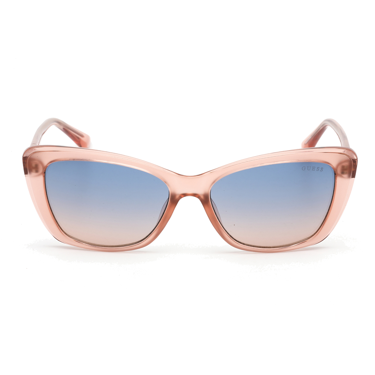 Guess, Lentes de Sol, Unisex, Cat eye, GU7744 Pink/Blue - Imagen 2