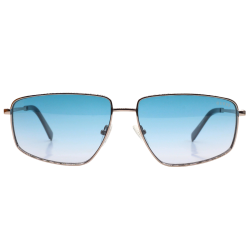 Alternative view of Guess, Lentes de Sol, Unisex, Rectangular, GU00088 Gold/Blue