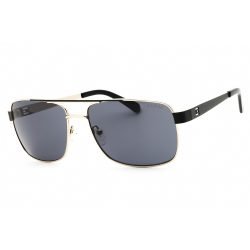Guess, Lentes de Sol, Unisex, Rectangular, GU6968 Gold/Smoke