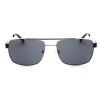 Guess, Lentes de Sol, Unisex, Rectangular, GU6968 Gold/Smoke - Imagen 2