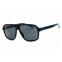Hugo, Lentes de Sol, Rectangular, Hombre, HG 1296/S Black/Blue/Grey