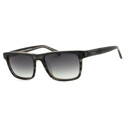 Timberland, Lentes de Sol, Rectangular, Unisex, TB00020 Grey/Smoke