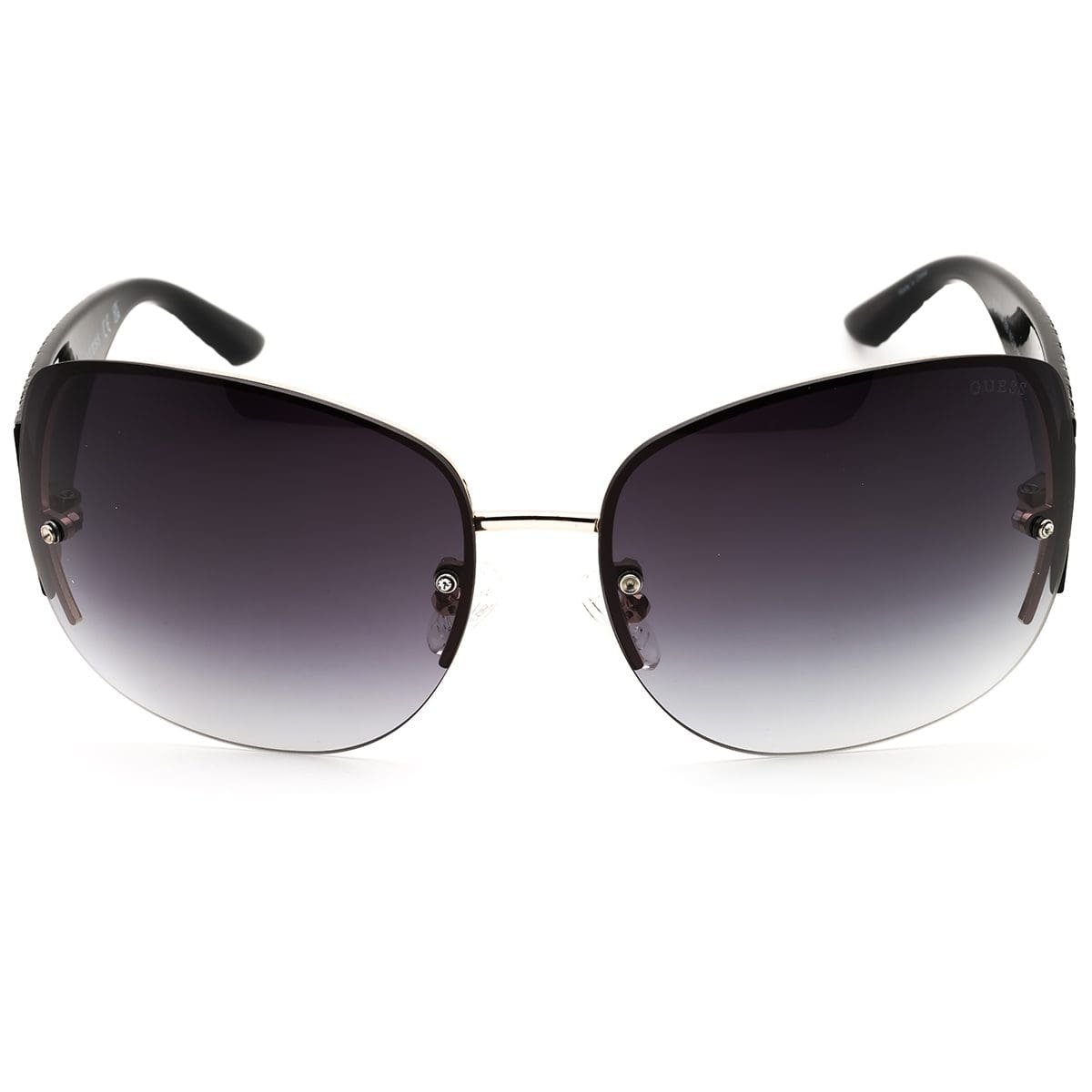 Guess, Lentes de Sol, Mujer, Rectangular, GU00034 Black/Smoke Grey - Imagen 2