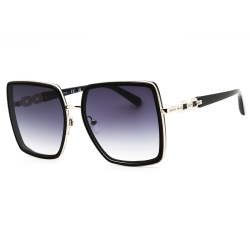 Guess, Lentes de Sol, Mujer, Cat eye, GU00041 Gold/Black Gradient